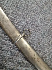 Original Lansenersabel M / 1816