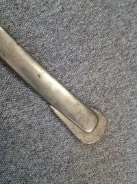 Original Lansenersabel M / 1816