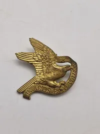 Original ældre GHR falk