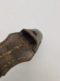 Original frø for K98 bajonet, ww2