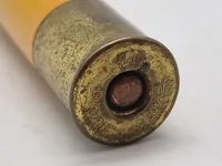 Gul HK patron lavet som lighter