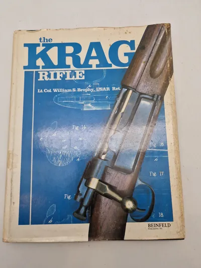 The Krag rifle