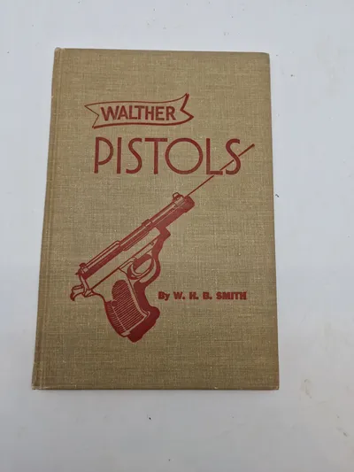 Walther pistols