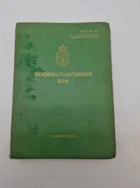 Skydeinstruktørens bog