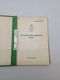 Skydeinstruktørens bog