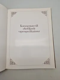Husqarna Kulvapen 1870-1970 og Haglbosser
