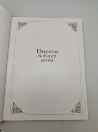Husqarna Kulvapen 1870-1970 og Haglbosser