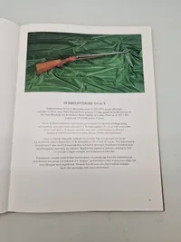 Husqarna Kulvapen 1870-1970 og Haglbosser