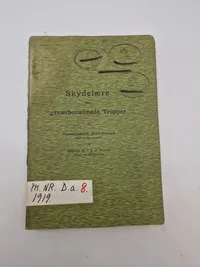 Skydelære for bevæbnede tropper