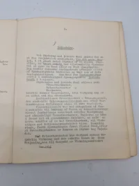 Artilleriets virkning mod levende mål
