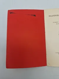 Håndgranatsreglement