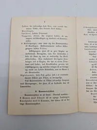 Beskrivelse af omdrejningspistol model 1865