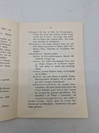 Beskrivelse af omdrejningspistol model 1865