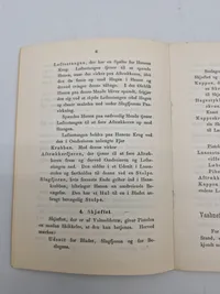 Beskrivelse af omdrejningspistol model 1865