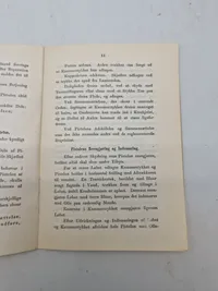 Beskrivelse af omdrejningspistol model 1865