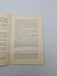 Love for motorordonanskorpset 1929