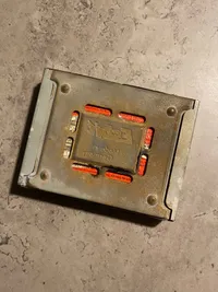 Original tysk Esbit brænder med sprittabletter