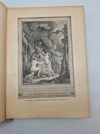 Sjælden bog om tysk erotisk kunst