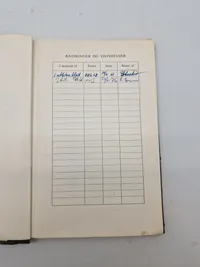 Sprængningsreglement for ingeniørtropperne
