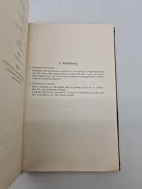 Sprængningsreglement for ingeniørtropperne