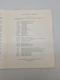 Cartridges for Military rifle & mashineguns