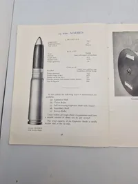 Cartridges for Military rifle & mashineguns