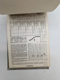 Weapon data book