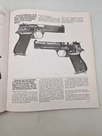 Die SIG pistolen