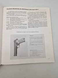 Die SIG pistolen