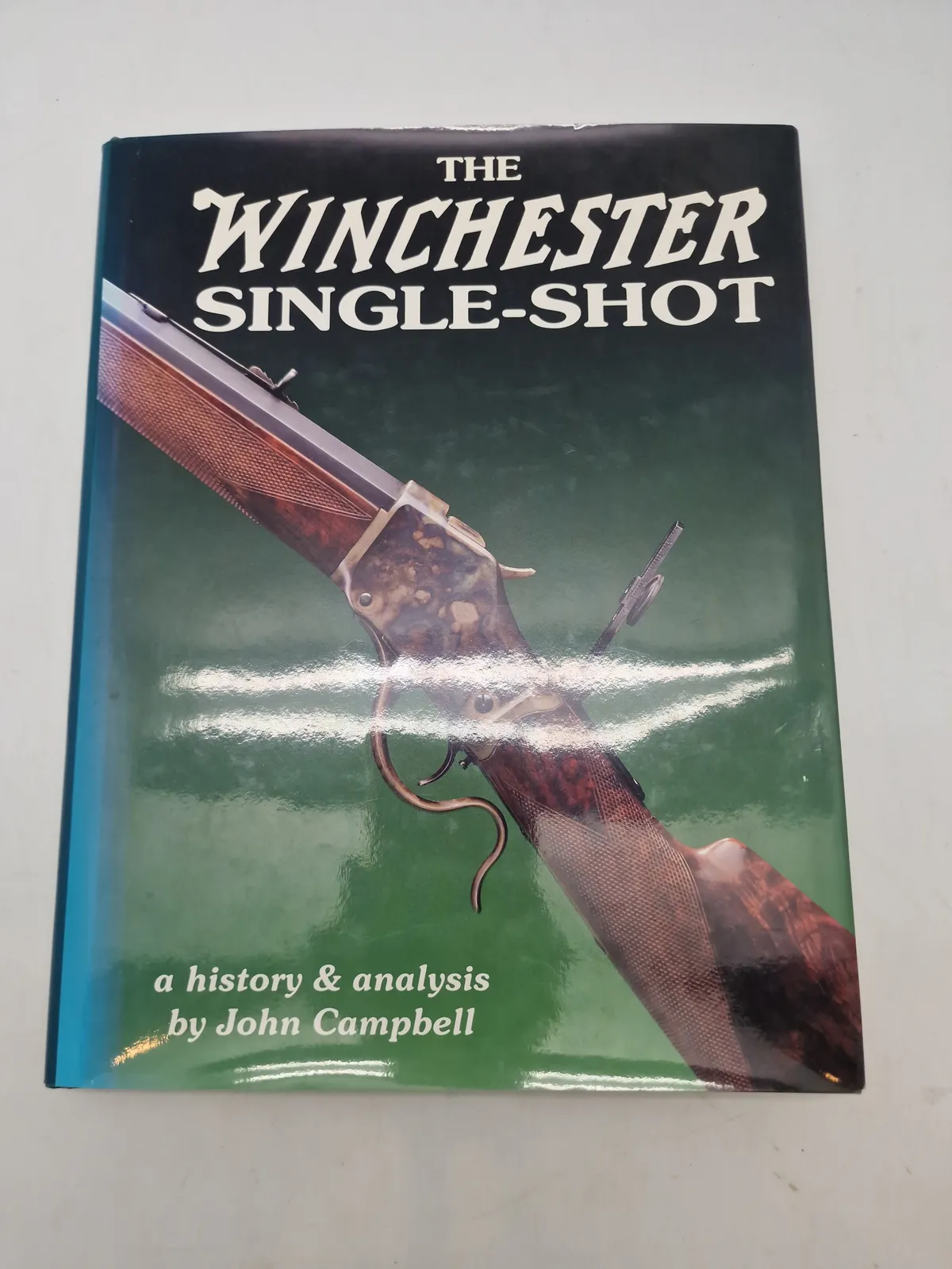 The Winthester single shot