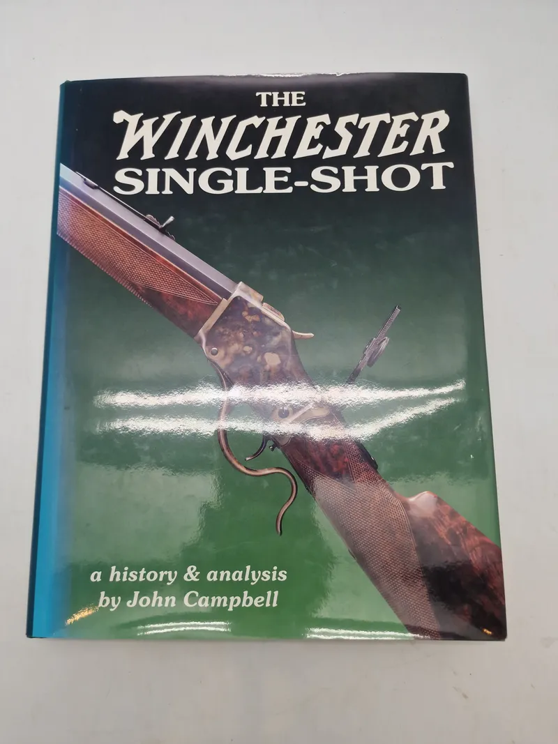 The Winthester single shot