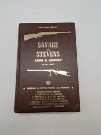 Savage & Stevens arms and story