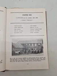 Savage & Stevens arms and story