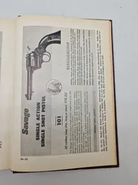 Savage & Stevens arms and story