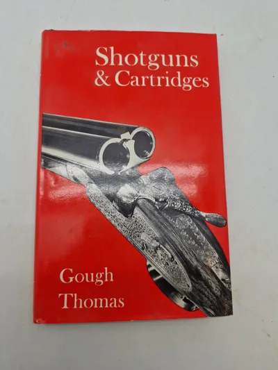 Shotgun and Cartridges