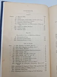 Examination of guns