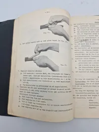 Reglement for pistol model 1949