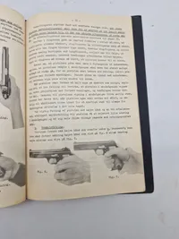 Reglement for pistol model 1949