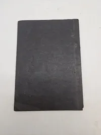 Reglement for pistol model 1949