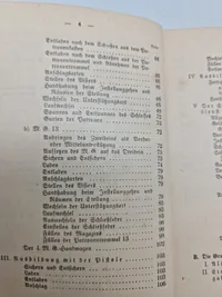 Originalt tysk tjenestehæfte, ww2
