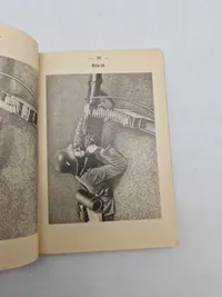 Originalt tysk tjenestehæfte, ww2