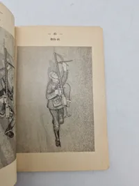 Originalt tysk tjenestehæfte, ww2