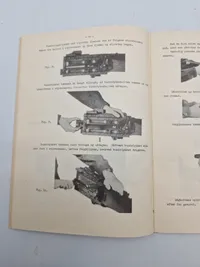 Reglement for 12,7 mm maskingevær