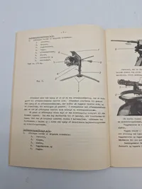 Reglement for 12,7 mm maskingevær