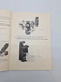 Reglement for 12,7 mm maskingevær