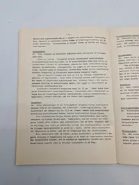 Reglement for 12,7 mm maskingevær