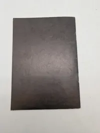 Reglement for 12,7 mm maskingevær