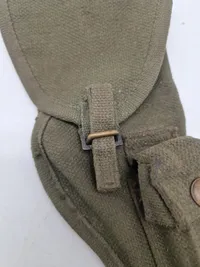 Originalt norsk Colt hylster