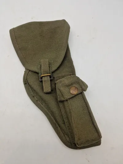 Originalt norsk Colt hylster