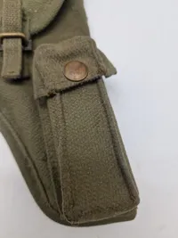 Originalt norsk Colt hylster